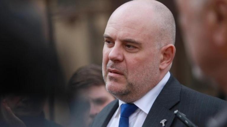 Главният прокурор е внесъл в Народното събрание информация за образуването